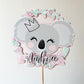 Cake Topper Koala