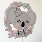 Cake Topper Koala